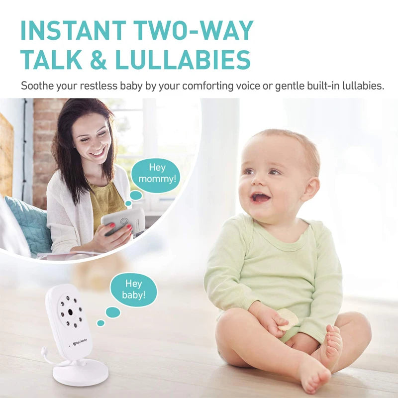 Wireless Baby monitor