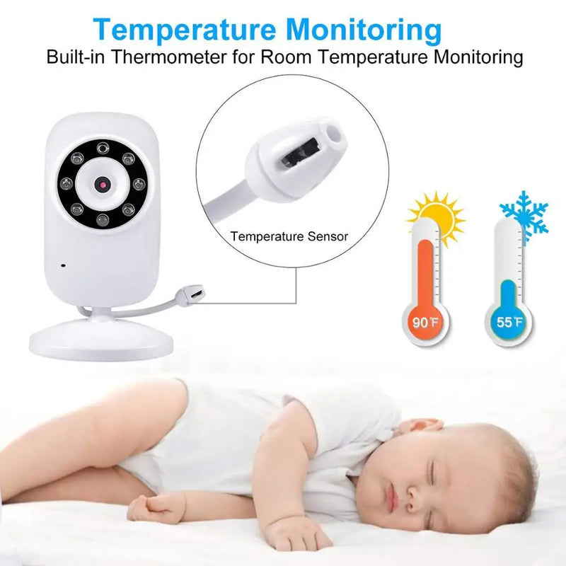 Wireless Baby monitor