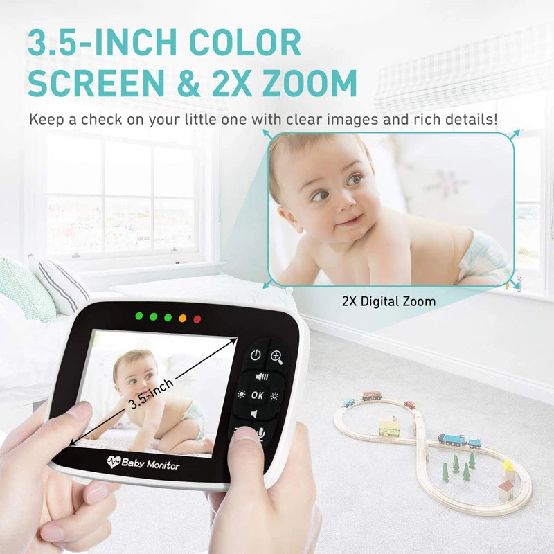 Wireless Baby monitor