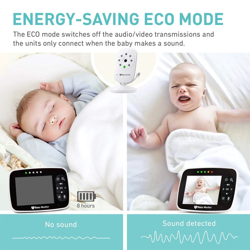 Wireless Baby monitor