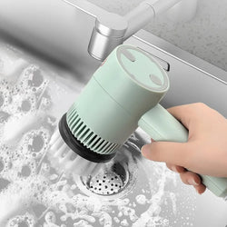 Multi-functional Electric Cleaning Brush